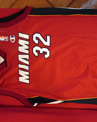 Jersey Shaq O'neal - canotta Nba