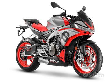 Aprilia Tuono 660 - 2024