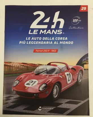 🚘24 Ore Le Mans - Ferrari 250 P🚘