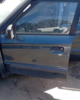 KIA SOUL 2011 PORTA ANTERIORE SX