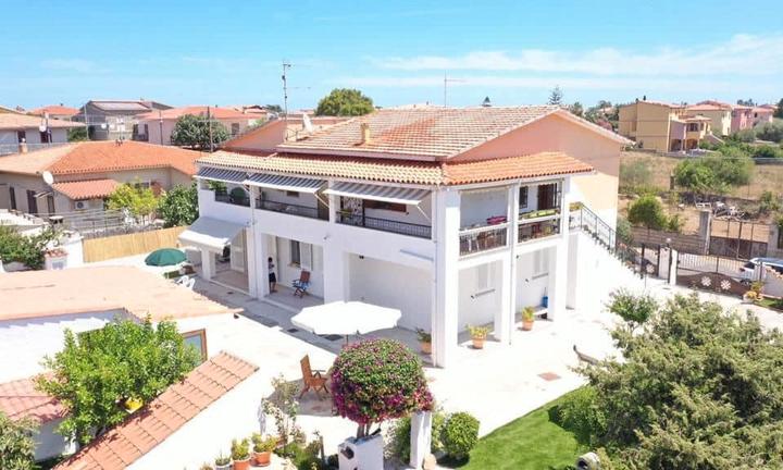 Appartamento centro Budoni, 4 posti letto