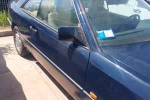 Mercedes 200 CE anno 1992