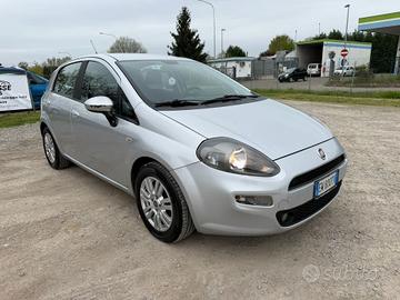Fiat Punto 1.3 MJT II S&S 85 CV 5 porte ECO Lounge