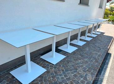 NUOVI TAVOLI IN PL USO ESTERNO INTERNO