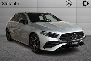 MERCEDES-BENZ A 180 d Automatic AMG Line Advance