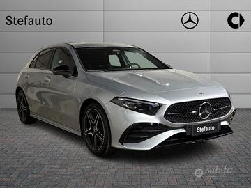 MERCEDES-BENZ A 180 d Automatic AMG Line Advance