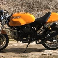 Ducati Sportclassic Sport 1000 biposto