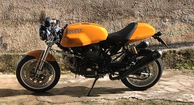 Ducati Sportclassic Sport 1000 biposto