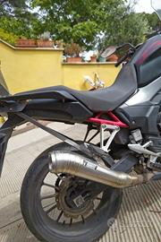 mivv ghibli adattata per cb500x  Cb 500x Cb 500 x