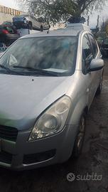 SUZUKI SPLASH 2011 C/MOTORE K12B