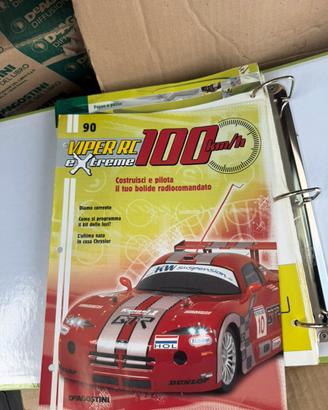 Viper rc a scoppio