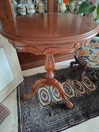 Tavolino in legno