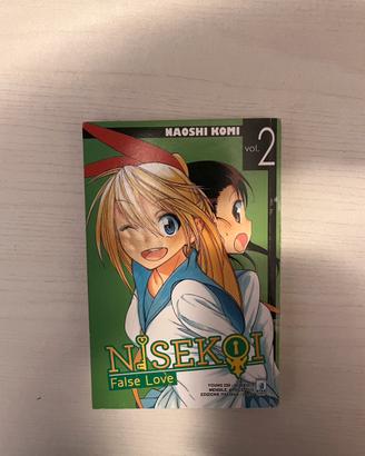 Nisekoi 2