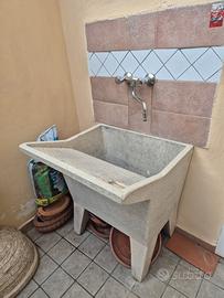 lavatoio da esterno
