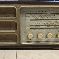 Radio irradio anni 50 da collezione