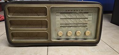 Radio irradio anni 50 da collezione