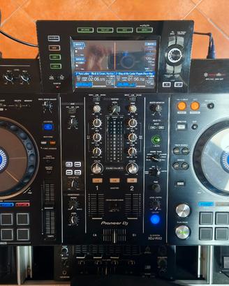 Pioneer XDJ-RX2 + Borsa Magma!!