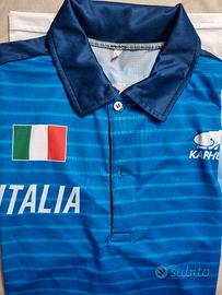 divisa italia atletica master