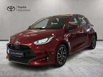 Toyota Yaris Hybrid Trend MY21