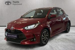 Toyota Yaris Hybrid Trend MY21