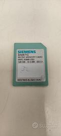 MMC 128KB Siemens 953-8LG20-0AA0