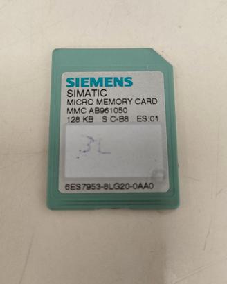 MMC 128KB Siemens 953-8LG20-0AA0