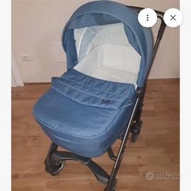 trio inglesina trilogy colore denim