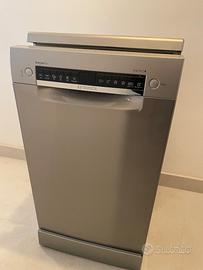 Lavastoviglie BOSCH serie 4, 45 cm