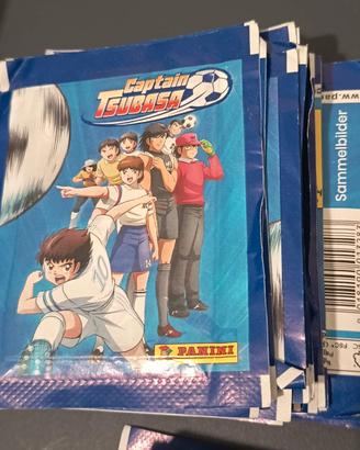 Capitan Tsubasa figurine