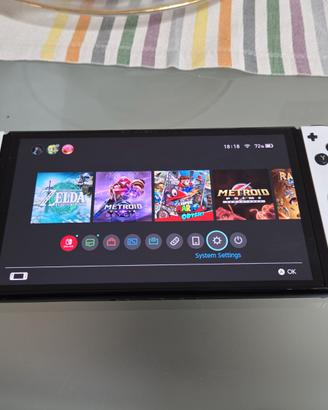 Nintendo Switch oled