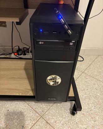 PC Desktop Economico Intel Celeron J1900 - Perfett