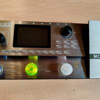 processore multieffetto MOOER GE200
