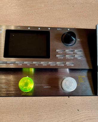 processore multieffetto MOOER GE200