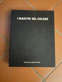 Collezione I MAESTRI DEL COLORE Fratelli Fabbri