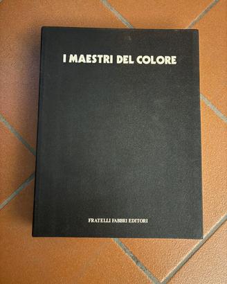 Collezione I MAESTRI DEL COLORE Fratelli Fabbri