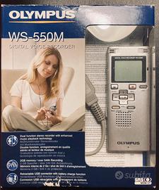 Registratore audio digitale Olympus
