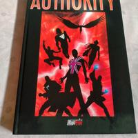 Absolute Authority vol. 1 magic press