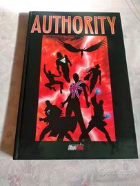 Absolute Authority vol. 1 magic press