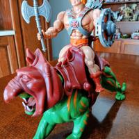 He-man masters of the universe Taiwan 1981