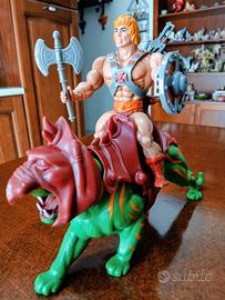 He-man masters of the universe Taiwan 1981