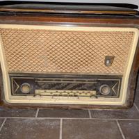 antica radio 