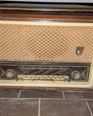 antica radio 