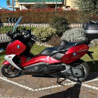 Bmw C650gt scooter