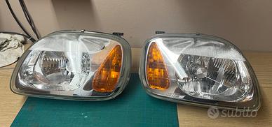Fari Nissan Micra Mk2 Seconda Serie