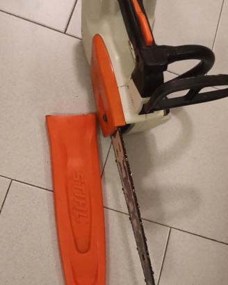 Motosega Stihl MSA 160 TC