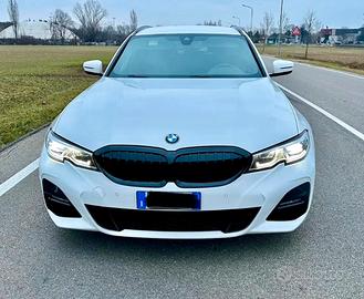 GRIGLIA RENE ORIGINALE BMW G20G21