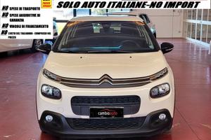 Citroen C3 BlueHDi 100 S&S Feel