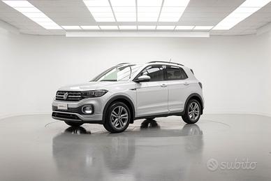 VOLKSWAGEN T-CROSS 1.0 TSI 110 CV SPOR