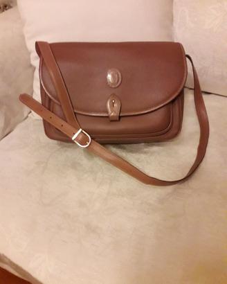 Borsa Trussardi in Pelle con Tracolla Come Nuova