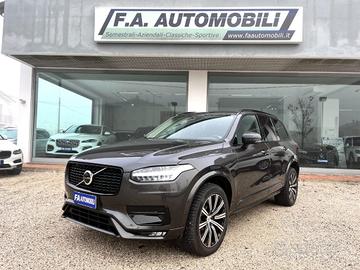 VOLVO XC90 B5 (d) AWD automatico 7 posti Plus Da
